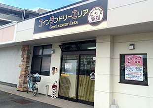 田町店外観