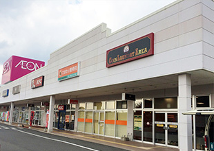 イオン大田店外観